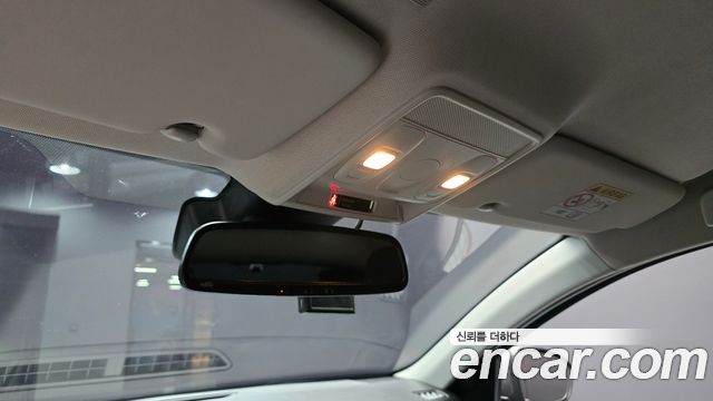 Renault Korea XM3 1.6 GTe LE 2020 — фото 20