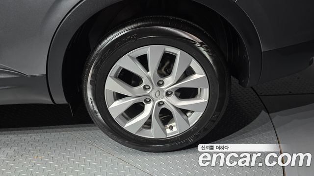 Renault Korea XM3 1.6 GTe LE 2020 — фото 21