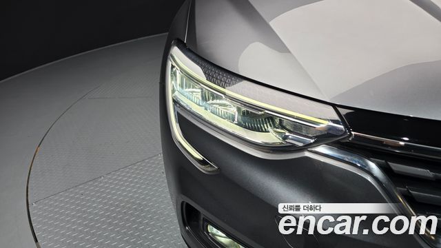 Renault Korea XM3 1.6 GTe LE 2020 — фото 22