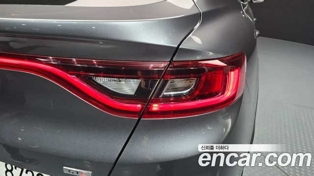 Renault Korea XM3 1.6 GTe LE 2020 — фото 23