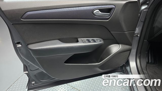 Renault Korea XM3 1.6 GTe LE 2020 — фото 24