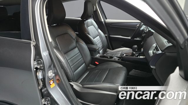 Renault Korea XM3 1.6 GTe LE 2020 — фото 26