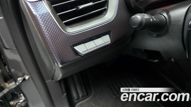 Renault Korea XM3 1.6 GTe LE 2020 — фото 27