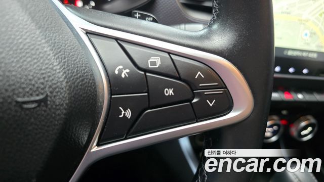 Renault Korea XM3 1.6 GTe LE 2020 — фото 28