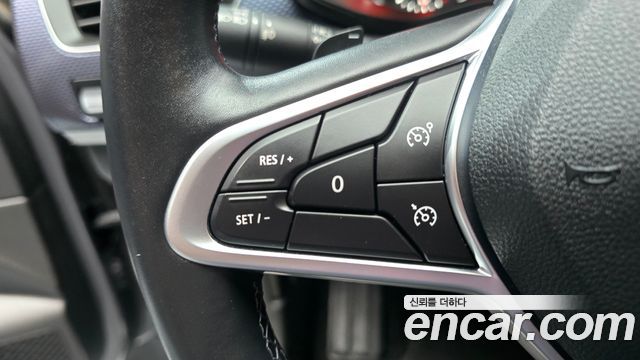 Renault Korea XM3 1.6 GTe LE 2020 — фото 30