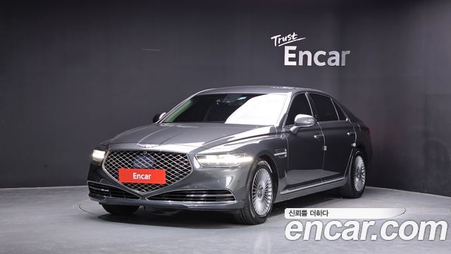 Genesis G90 3.8 Luxury 2019 — фото 1