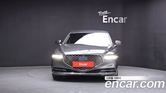 Genesis G90 3.8 Luxury 2019 — фото 3