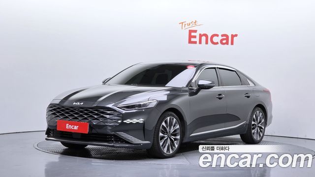 Kia K8 2.5 Gasoline 2WD Signature 2022 — фото 1