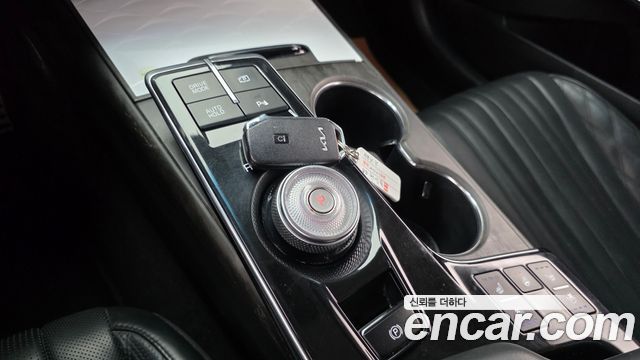 Kia K8 2.5 Gasoline 2WD Signature 2022 — фото 9