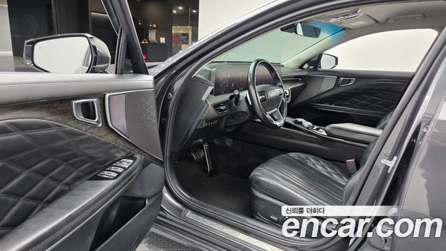 Kia K8 2.5 Gasoline 2WD Signature 2022 — фото 10