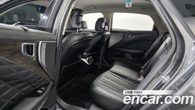 Kia K8 2.5 Gasoline 2WD Signature 2022 — фото 12