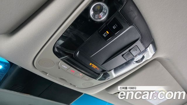 Kia K8 2.5 Gasoline 2WD Signature 2022 — фото 19