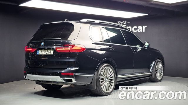 BMW X7 (G07) xDrive 30d Design Pure Excellent 6-Seater 2020 — фото 2