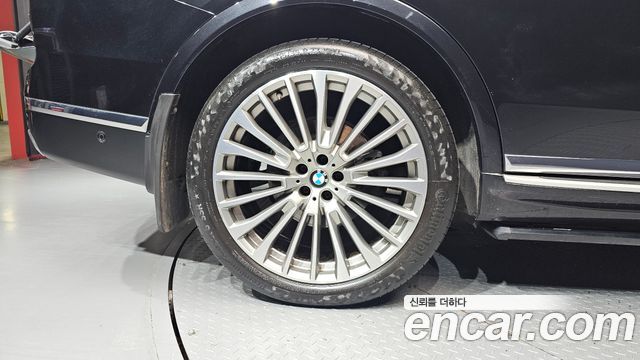 BMW X7 (G07) xDrive 30d Design Pure Excellent 6-Seater 2020 — фото 5