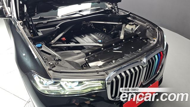 BMW X7 (G07) xDrive 30d Design Pure Excellent 6-Seater 2020 — фото 6