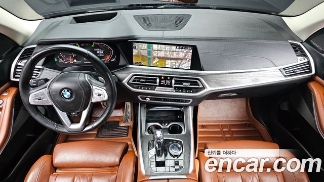 BMW X7 (G07) xDrive 30d Design Pure Excellent 6-Seater 2020 — фото 7