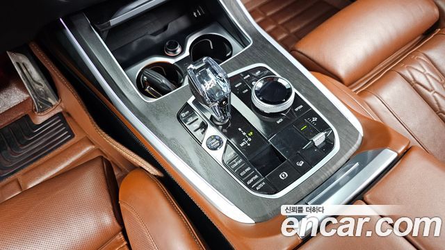 BMW X7 (G07) xDrive 30d Design Pure Excellent 6-Seater 2020 — фото 9