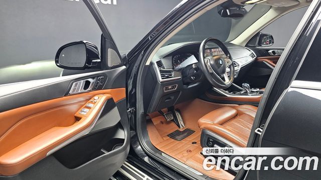 BMW X7 (G07) xDrive 30d Design Pure Excellent 6-Seater 2020 — фото 10