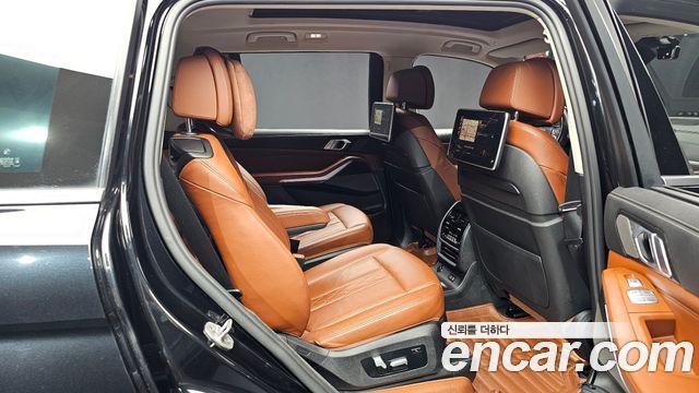 BMW X7 (G07) xDrive 30d Design Pure Excellent 6-Seater 2020 — фото 15