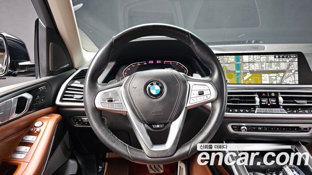 BMW X7 (G07) xDrive 30d Design Pure Excellent 6-Seater 2020 — фото 16