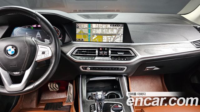 BMW X7 (G07) xDrive 30d Design Pure Excellent 6-Seater 2020 — фото 17