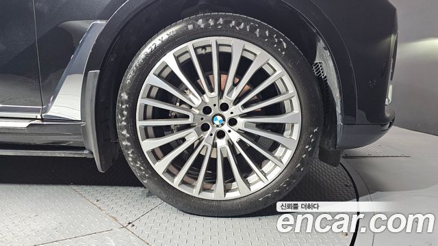 BMW X7 (G07) xDrive 30d Design Pure Excellent 6-Seater 2020 — фото 27