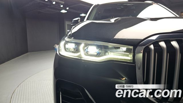 BMW X7 (G07) xDrive 30d Design Pure Excellent 6-Seater 2020 — фото 28