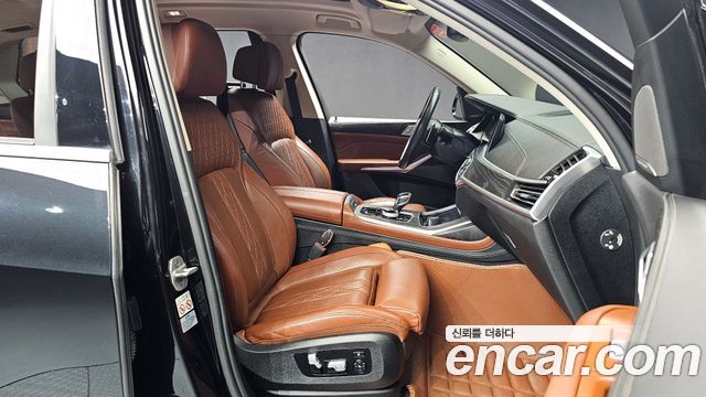 BMW X7 (G07) xDrive 30d Design Pure Excellent 6-Seater 2020 — фото 32