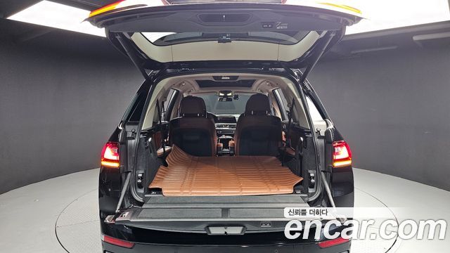 BMW X7 (G07) xDrive 30d Design Pure Excellent 6-Seater 2020 — фото 36