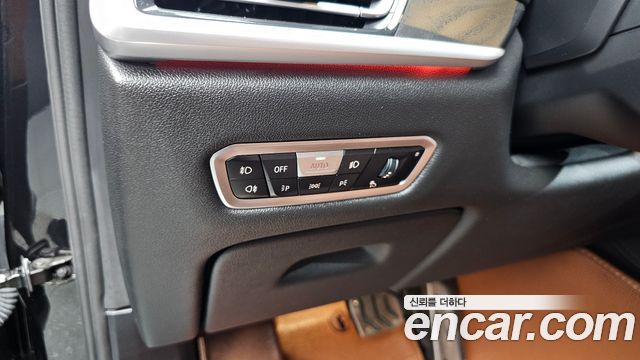 BMW X7 (G07) xDrive 30d Design Pure Excellent 6-Seater 2020 — фото 41