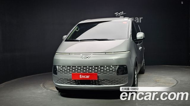 Hyundai Staria Cargo 5-Seater Modern 2022 — фото 3