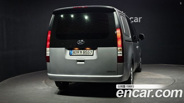 Hyundai Staria Cargo 5-Seater Modern 2022 — фото 4