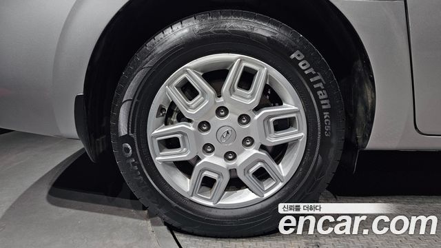 Hyundai Staria Cargo 5-Seater Modern 2022 — фото 5