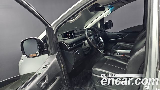 Hyundai Staria Cargo 5-Seater Modern 2022 — фото 10