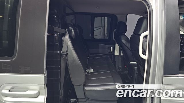 Hyundai Staria Cargo 5-Seater Modern 2022 — фото 12