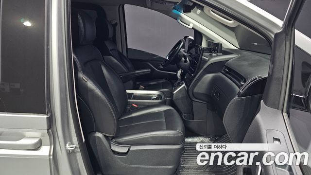 Hyundai Staria Cargo 5-Seater Modern 2022 — фото 26