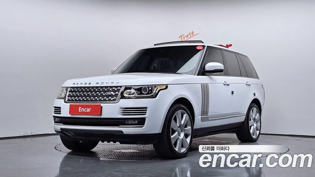 Land Rover Range Rover (IV) 4.4 SDV8 AB DIESEL