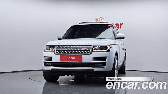 Land Rover Range Rover (IV) 4.4 SDV8 AB DIESEL 2016 — фото 3