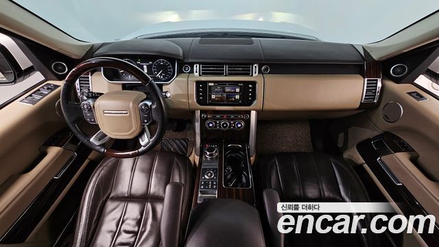 Land Rover Range Rover (IV) 4.4 SDV8 AB DIESEL 2016 — фото 7