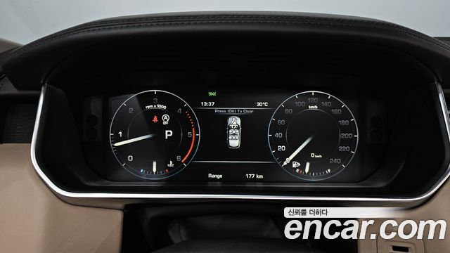 Land Rover Range Rover (IV) 4.4 SDV8 AB DIESEL 2016 — фото 8