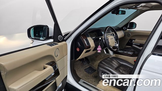 Land Rover Range Rover (IV) 4.4 SDV8 AB DIESEL 2016 — фото 10