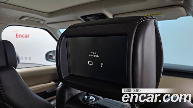 Land Rover Range Rover (IV) 4.4 SDV8 AB DIESEL 2016 — фото 20