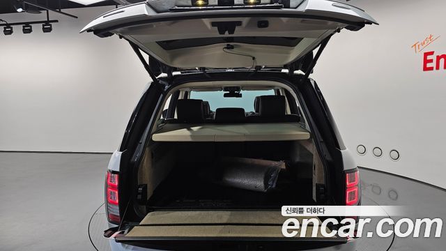 Land Rover Range Rover (IV) 4.4 SDV8 AB DIESEL 2016 — фото 24