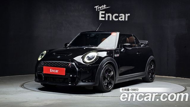MINI Cooper S Convertible Classic Third Generation