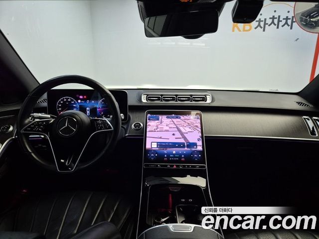Mercedes-Benz S-Class (W223) S350 d 2021 — фото 7