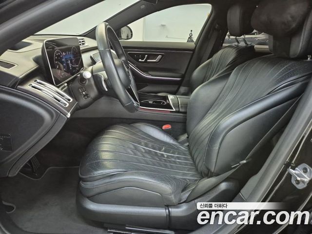 Mercedes-Benz S-Class (W223) S350 d 2021 — фото 15