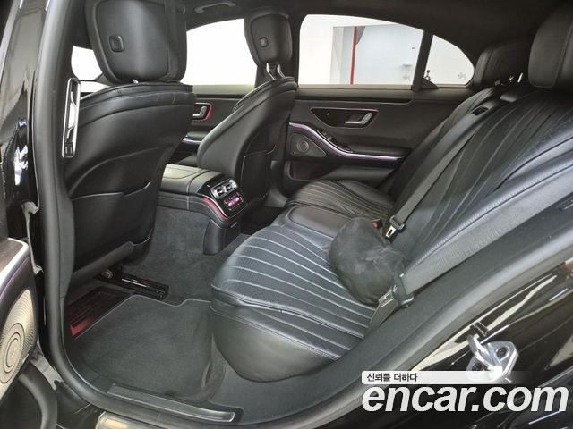 Mercedes-Benz S-Class (W223) S350 d 2021 — фото 16