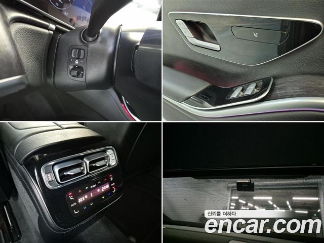 Mercedes-Benz S-Class (W223) S350 d 2021 — фото 21