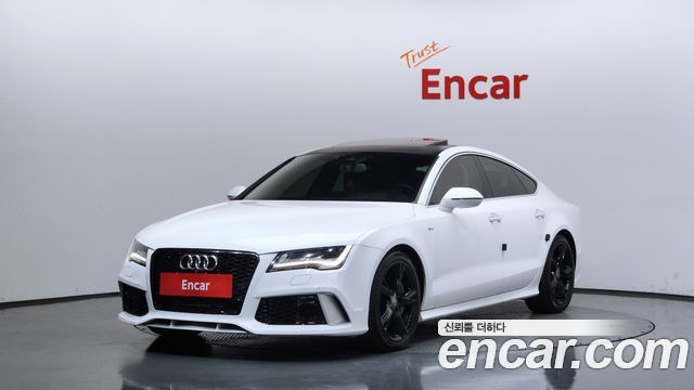 Audi A7 55 TDI Quattro Dynamic 4G