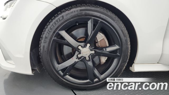 Audi A7 55 TDI Quattro Dynamic 4G 2014 — фото 5